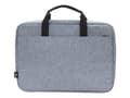 Miniatyrbild 3 av 5: DICOTA Eco Motion - Notebook-väska - 12" - 13.3" - denimblå