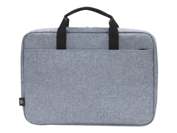 DICOTA Eco Motion - Notebook-väska - 12" - 13.3" - denimblå