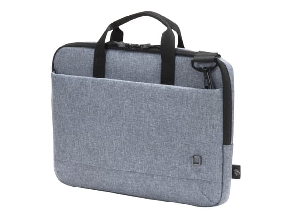 DICOTA Eco Motion - Notebook-väska - 12" - 13.3" - denimblå