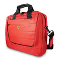 Miniatyrbild 2 av 3: Ferrari laptop 16 Datorfodral Scuderia - Röd