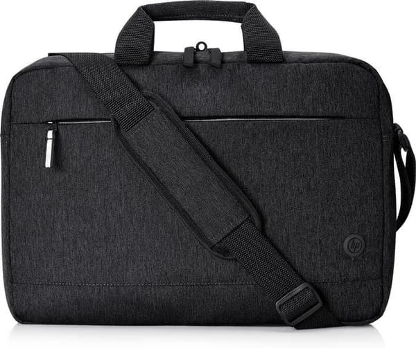 HP Prelude Pro Recycled Top Load - Bæretaske til notebook - 15.6" - Sort