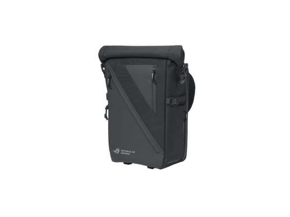 ASUS ROG Archer BP2702 - Notebookryggsekk - inntil 17" - svart