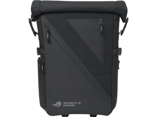 ASUS ROG Archer BP2702 - Notebookryggsekk - inntil 17" - svart