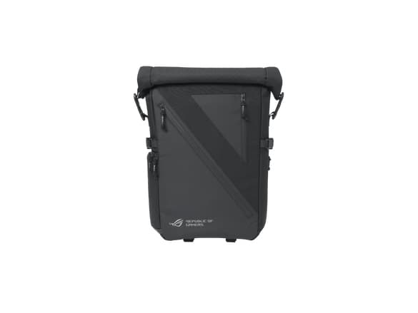 ASUS ROG Archer BP2702 - Notebookryggsekk - inntil 17" - svart