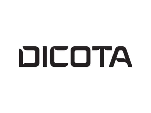 Dicota D30924-RPET, Tietokonelaukku pyörillä, Polyesteri, 3,55 kg, Musta