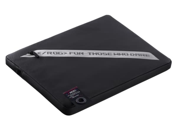 ASUS ROG Zephyrus G14 Sleeve (2022), Överdrag, 35,6 cm (14"), 170 g