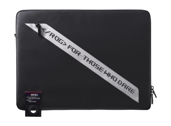 ASUS ROG Zephyrus G14 Sleeve (2022), Överdrag, 35,6 cm (14"), 170 g