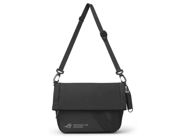 ASUS ROG Archer Messenger 14 BC2000 - Bärbar bärväska för bärbar dator - 13.3" - 14" - svart