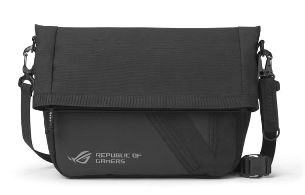 ASUS ROG Archer Messenger 14 BC2000 - Bärbar bärväska för bärbar dator - 13.3" - 14" - svart