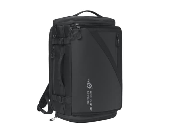 ASUS ROG Archer Weekender BP2703 - Ryggsäck för bärbar dator - upp till 17" - svart