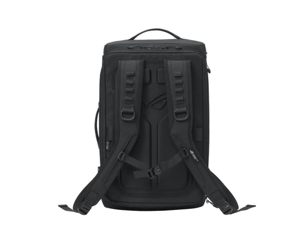 ASUS ROG Archer Weekender BP2703 - Ryggsäck för bärbar dator - upp till 17" - svart