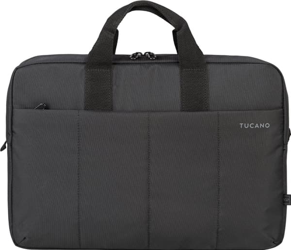 Tucano Zona dataveske for 15,6" bærbar PC, svart