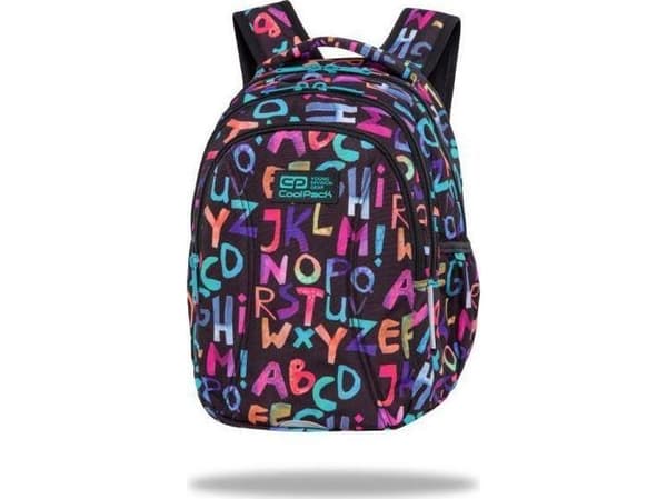 Patio Youth ryggsekk - Joy S -Alphabet Coolpack