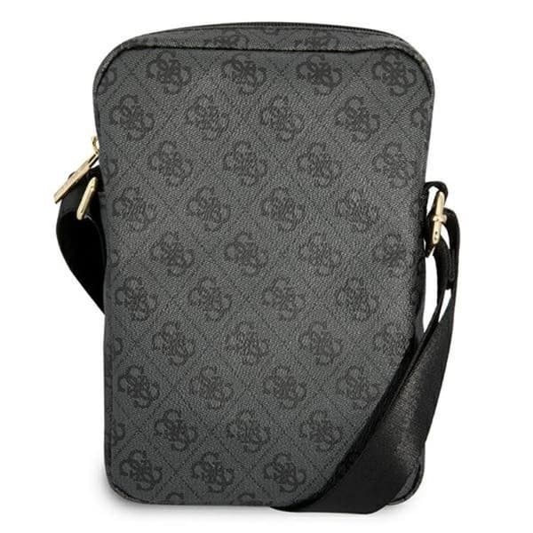 Guess Datorfodral 10" Big Metall Logo - Grå