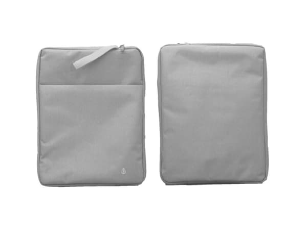 OnePlus Sleeve med lomme og håndstrop - Op til 14,7" - Grå
