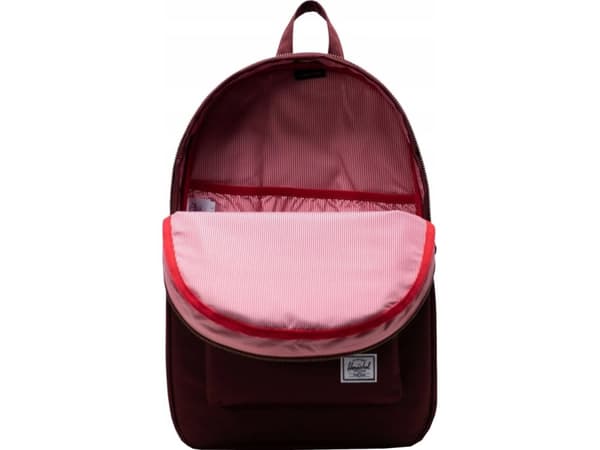 Herschel Herschel Settlement Backpack 10005-05655 Bordowe One size