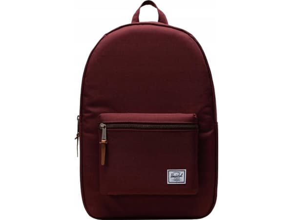 Herschel Herschel Settlement Backpack 10005-05655 Bordowe One size