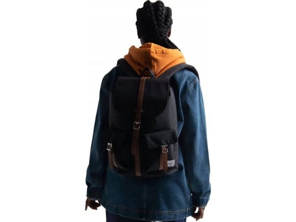 Herschel Herschel Dawson Backpack 10233-05643 szary One size