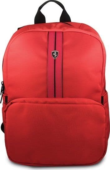 Ferrari Backpack Ferrari Backpack FEURBP15RE 15 "Urban Collection red/red universal
