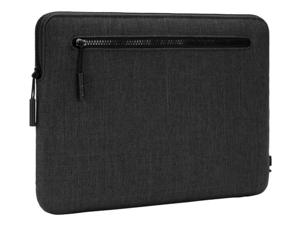Incase Compact - Notebookhylster - in Woolenex - 13" - grafitt - for Apple MacBook Air (13.3 tommer); MacBook Pro (13.3 tommer)