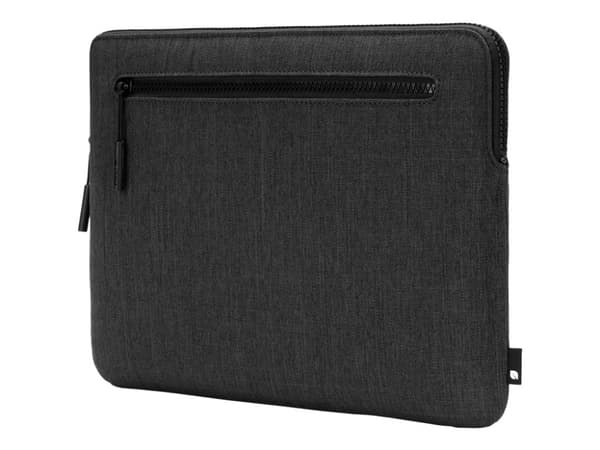 Incase Compact - Notebookhylster - in Woolenex - 13" - grafitt - for Apple MacBook Air (13.3 tommer); MacBook Pro (13.3 tommer)