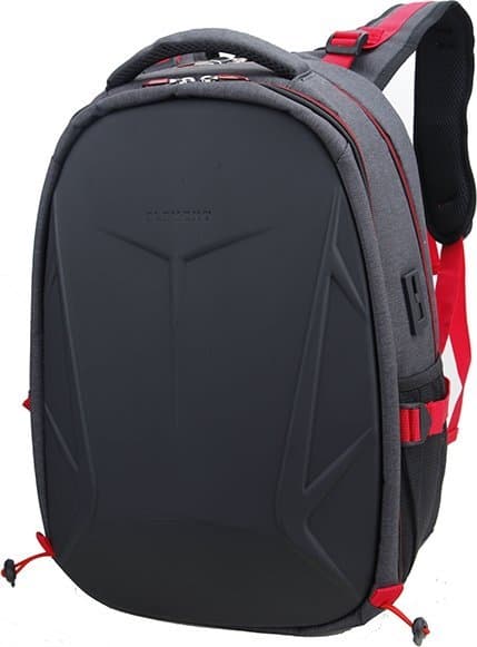 NB BACKPACK ARMOUR 17.3"/RED ELM9034-17 ELEMENT
