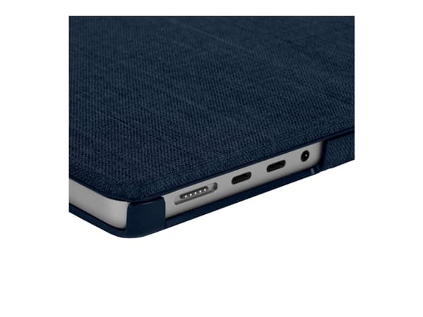 Incase Woolenex Hardshell Case 16" MacBook Pro 2021, Cobalt
