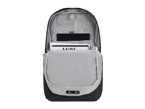 Pacsafe 60301130, hann, 33 cm (13"), lomme til bærbare datamaskiner, nylon, polyester