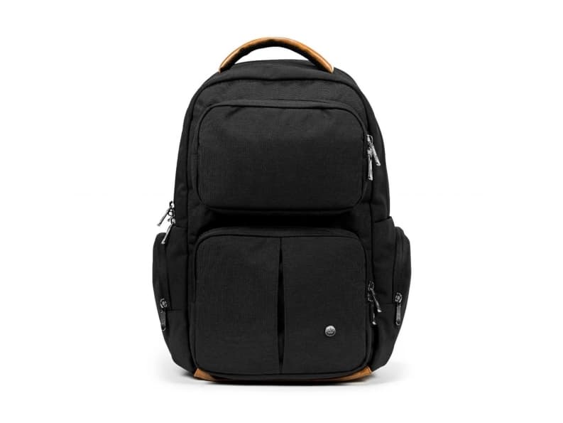 PKG Durham II Backpack for up to 16" laptops - Black
