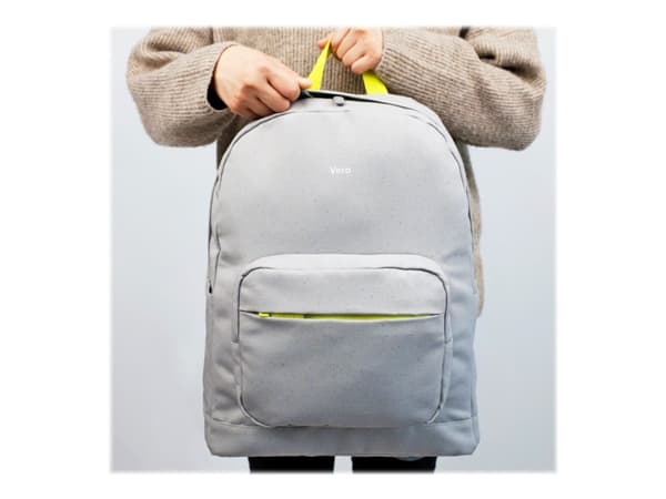 Acer Vero Essential (ABG230) - Ryggsäck för bärbar dator - 15.6" - grå