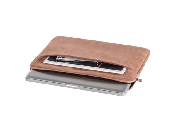 Hama "Cali" - Notebookhylster - 15.6" - fersken