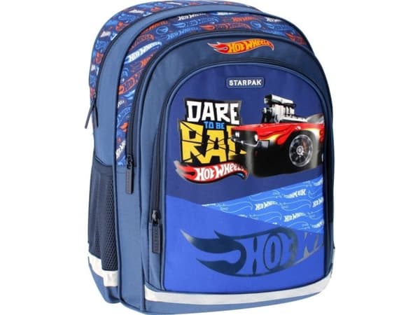 Starpak PLECAK HOT WHEELS STK-14 PB 1/12
