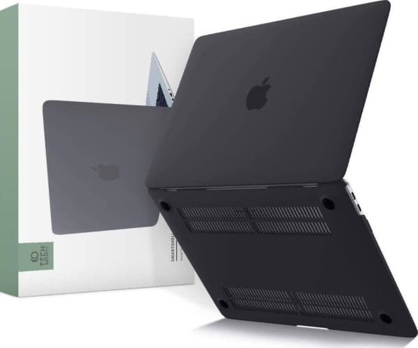 Tech-protect Smartshell case Apple MacBook Pro 13 2016-2022 Matte Black