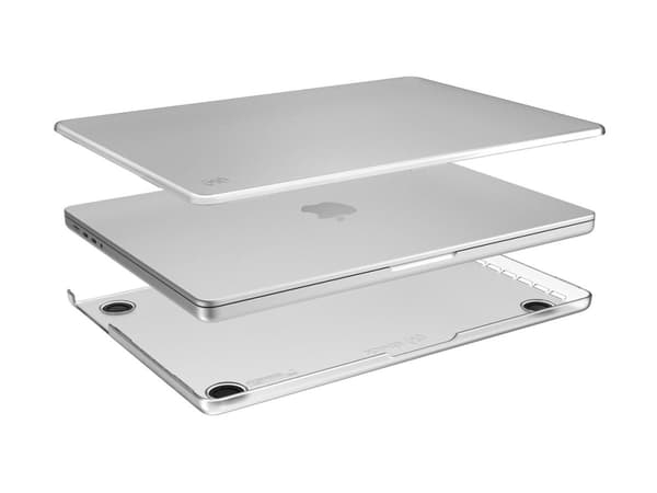 Speck SmartShell - Hardskallsveske for notebook - 14" - blank