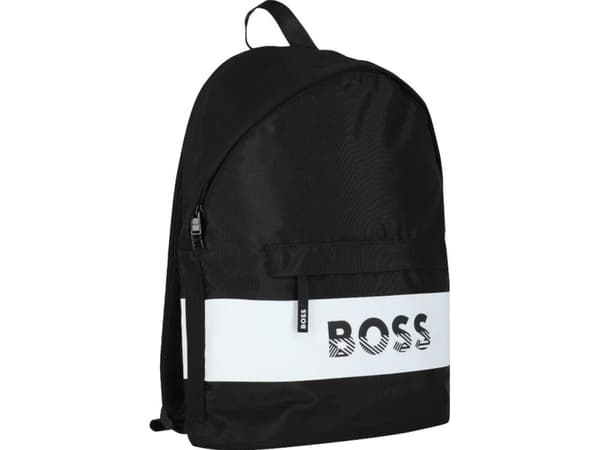 Boss BOSS Logo Backpack J20366-09B svart One size