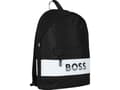 Miniatyrbild 3 av 3: Boss BOSS Logo Backpack J20366-09B svart One size