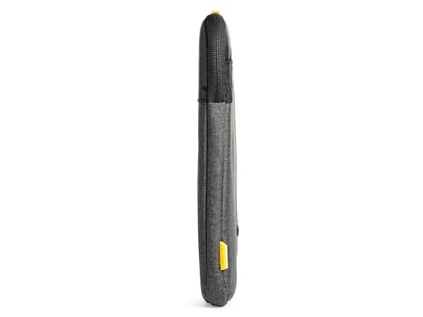 techair Eco - Notebookhylster - 12" - 14.1" - grå/svart