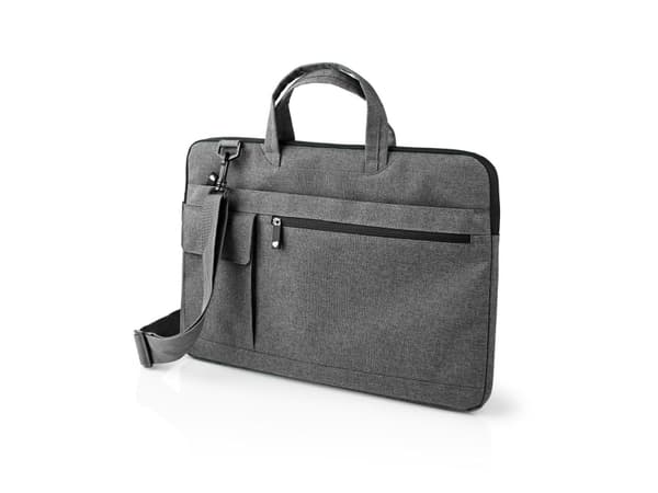 Nedis NBBG15150BK - Notebookbæreveske - 15" - 16" - antrasittsvart