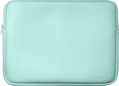 PICOM LAUT Huex Pastels-deksel - neoprenbeskyttelsesdeksel for Macbook Air 13/ Pro 13 (mint)