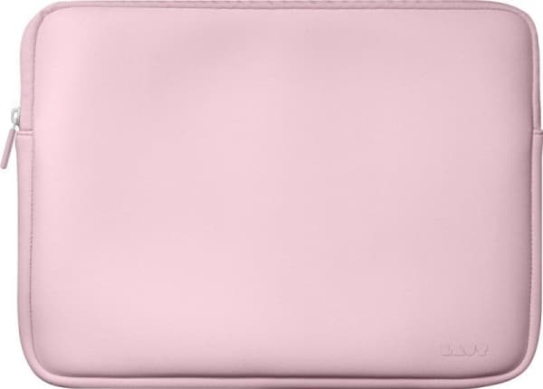 PICOM LAUT Huex Pastels-deksel - neoprenbeskyttelsesdeksel for Macbook Air 13/ Pro 13 (rosa)