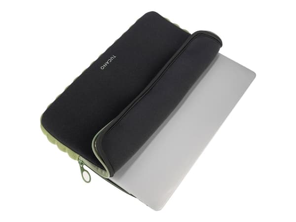 Tucano Offroad Second Skin Protective Bag 13/14" for laptop, svart