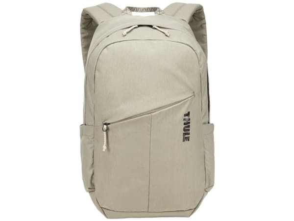Thule Notus - Ryggsäck för bärbar dator - 20L - 14" - 16" - vetivergrå