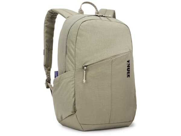 Thule Notus - Ryggsäck för bärbar dator - 20L - 14" - 16" - vetivergrå