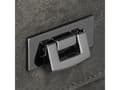 Miniatyrbilde 3 av 5: Rivacase 8912, City, Unisex, 30,5 cm (12"), vanntett, polyuretan