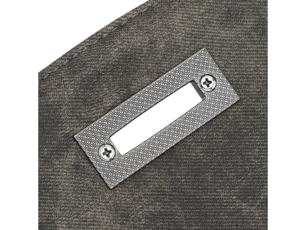 Rivacase 8912, City, Unisex, 30,5 cm (12"), vanntett, polyuretan