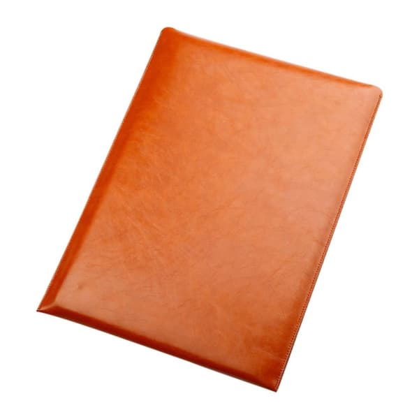 MacBook Air 2022 13tum Fodral Ullfilt Läder