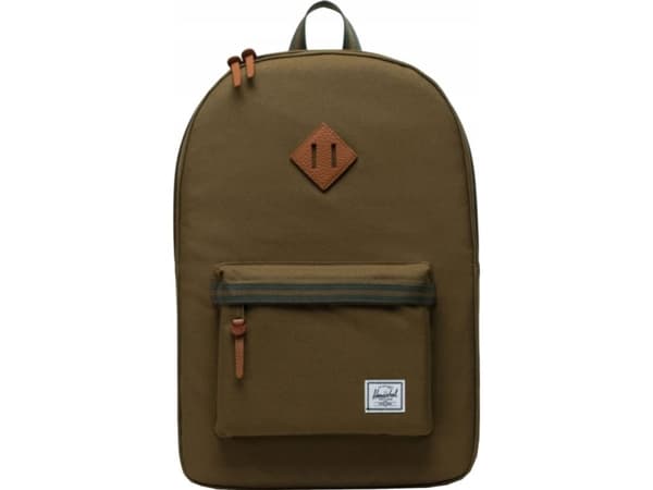 Herschel Herschel Heritage Backpack 10007-05651 Zielone One size