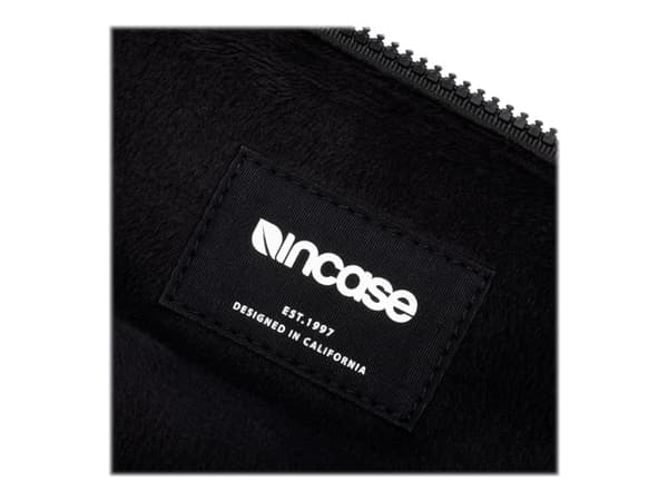 Incase Compact - Notebookhylster - in Woolenex - 15" / 16" - grafitt - for Apple MacBook Pro (16 tommer)