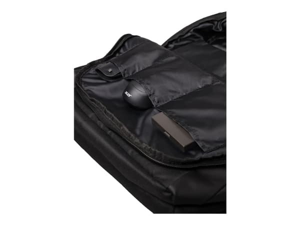 Acer Essential ABG145 - Ryggsäck för bärbar dator - 15.6" - svart
