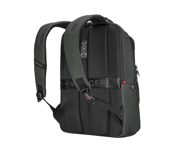 Wenger MX ECO Professional - Notebookryggsekk - 16" - grå